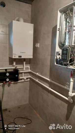 Сантехник. Услуги сантехника