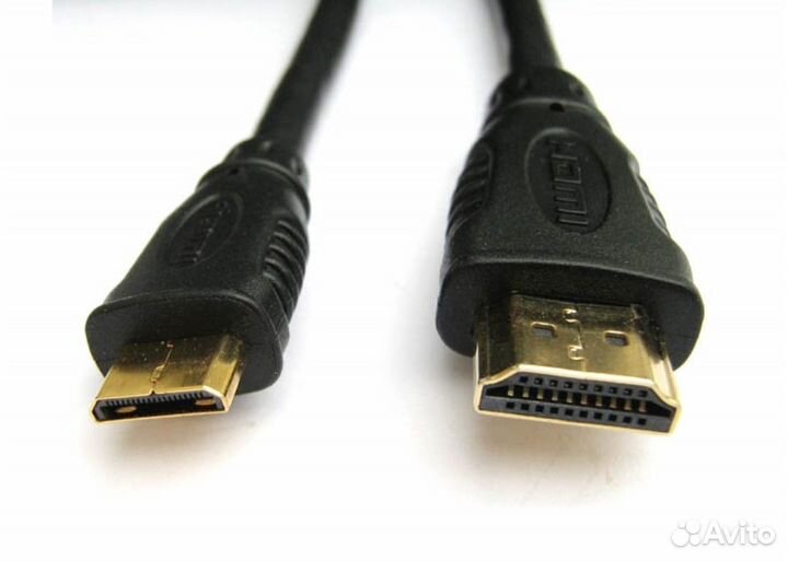 Кабель hdmi/minihdmi 5 метров
