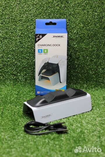 Док станция для DualSense PS5