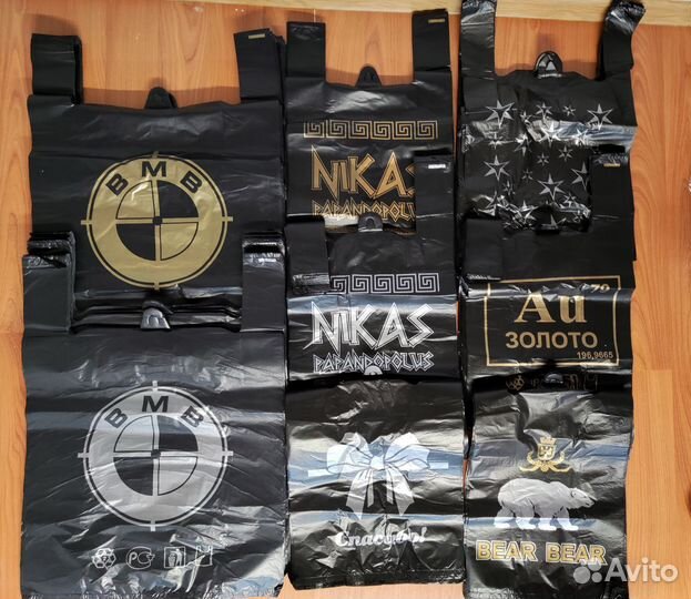 Пакеты Майка