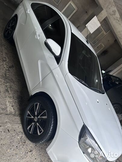 LADA Vesta, 2017