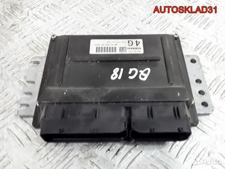 Блок эбу Nissan Primera P12E 1,8 qg18de MEC30020