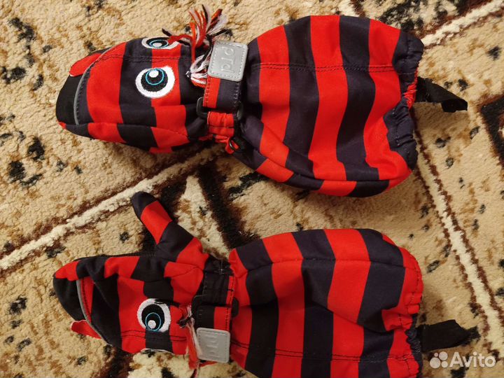 Зимний комбинезон 86