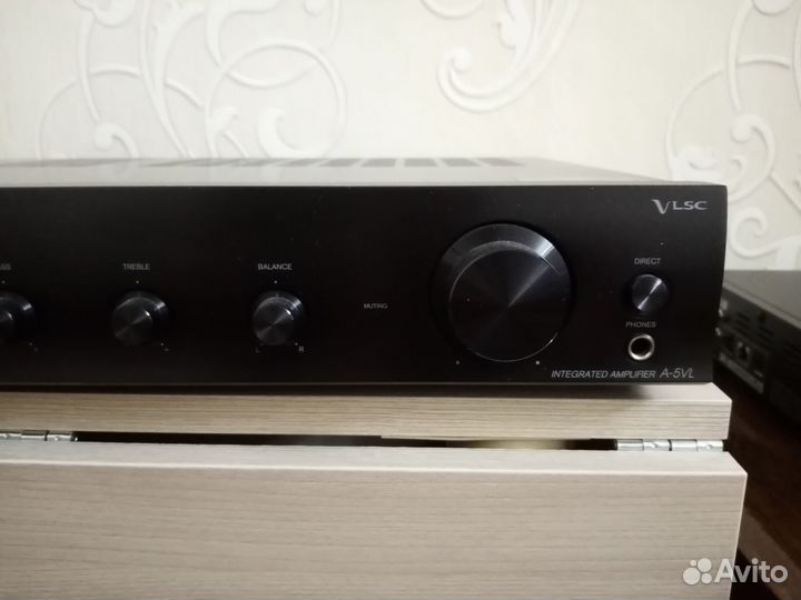 Усилитель Onkyo A-5VL