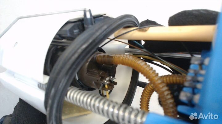 Насос топливный электрический Volkswagen Golf 6, 2