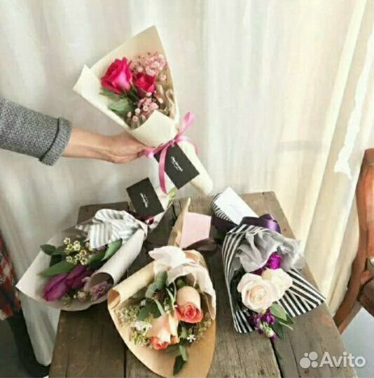 Цветы Цветы