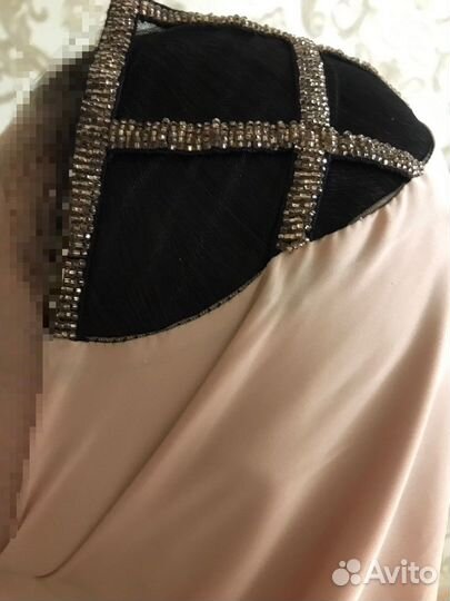 Платок ручной работы