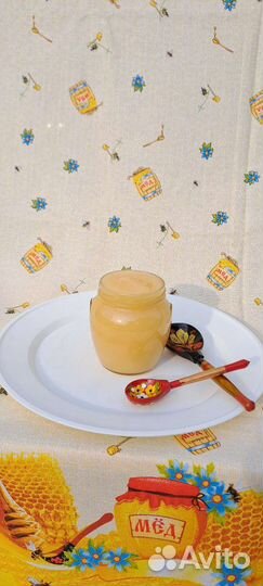 Мёд Акациёвый