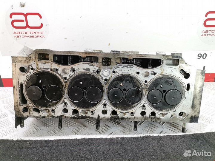 Головка блока цилиндров (гбц) для Renault Laguna 2