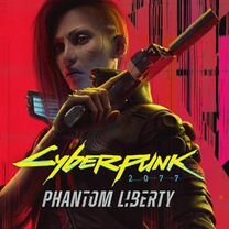 Cyberpunk 2077 + Phantom Liberty PS5 RUS