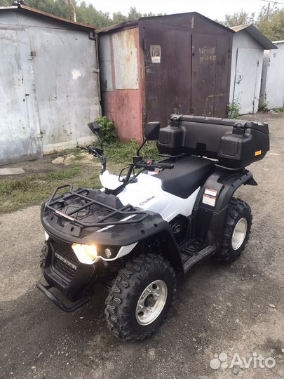 Linhai-Yamaha m200cc 2023год