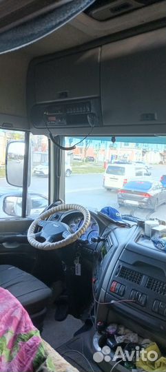 DAF XF 105.460 FTR, 2013