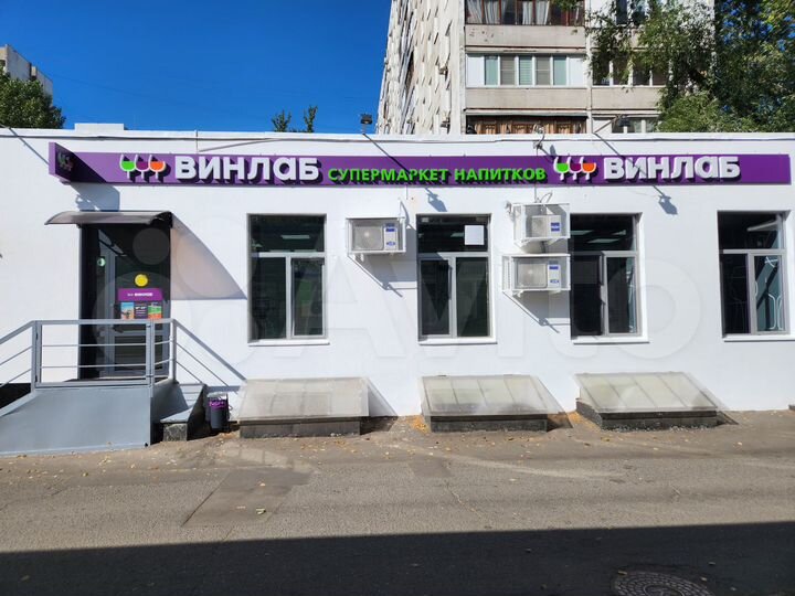 Торговая площадь, 105.4 м² габ у метро Бибирево