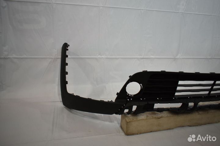 Нижняя часть переднего бампера KIA RIO X Line