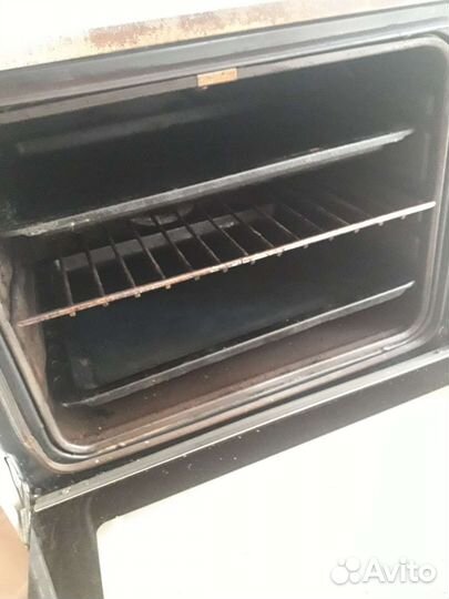 Плита электрическая бу с духовкой