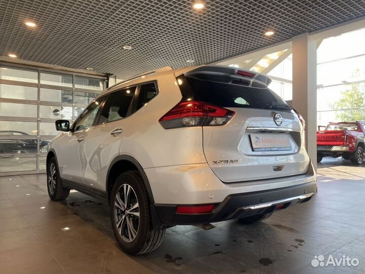 Nissan X-Trail 2.5 CVT, 2020, 86 529 км