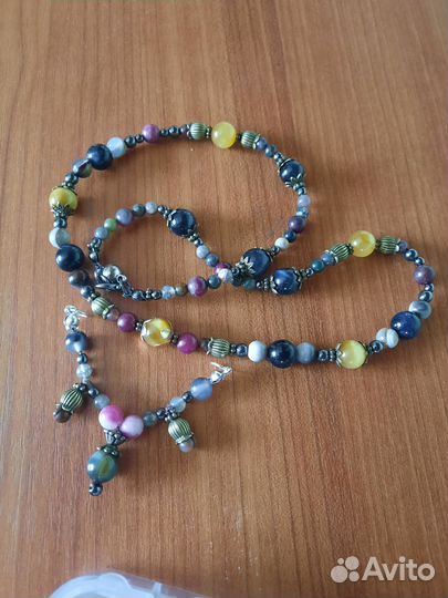 Браслеты из натуральных камней артефакт