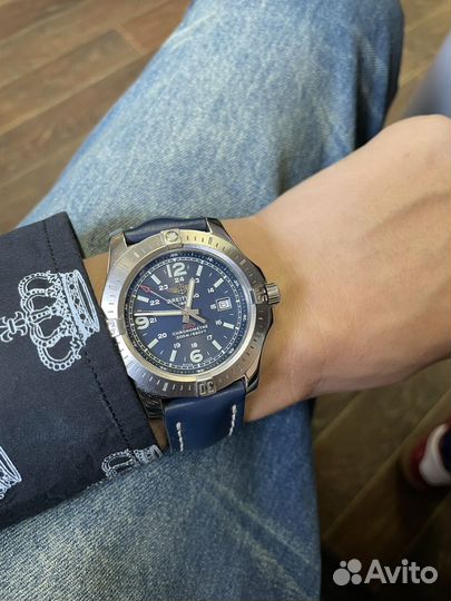 Часы Breitling colt