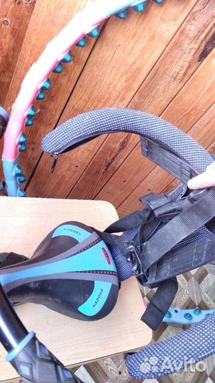 Детское креслодля велосипеда