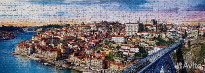 Пазл, пазлы Trefl