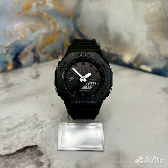 Часы casio G-shock черные