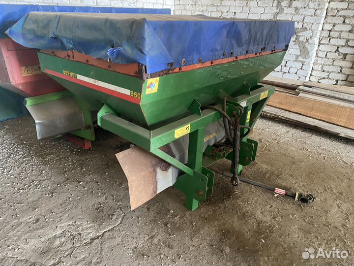 Разбрасыватель удобрений Оптсельмаш Фермер 900, 2018