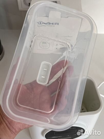 Стерилизатор подогреватель Kunder