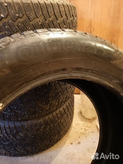 Continental IceContact XTRM 285/50 R20