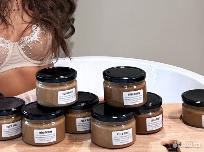 Золотой чудо-мед секрет мужской выносливости