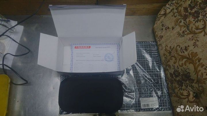 Пусковое устройство Aurora Atom 10