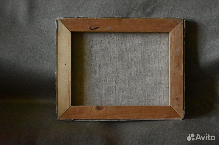 Картина маслом на холсте цветы