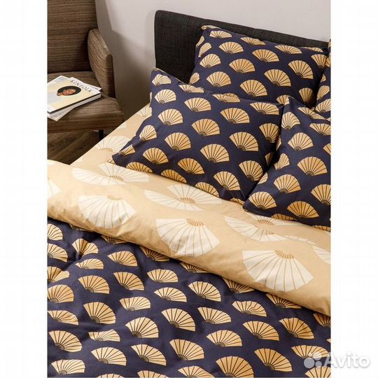 Комплект постельного белья 1,5сп Luisa de Rizzo Ор