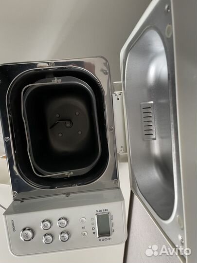 Хлебопечка kenwood bm 250