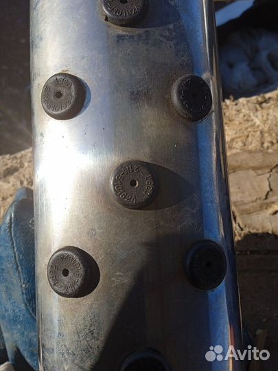 Подножка с проступью Nissan Qashqai