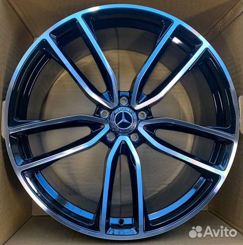 Диски Mercedes R22 Мерседес