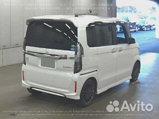 Honda N-BOX 0.7 CVT, 2021, 30 000 км