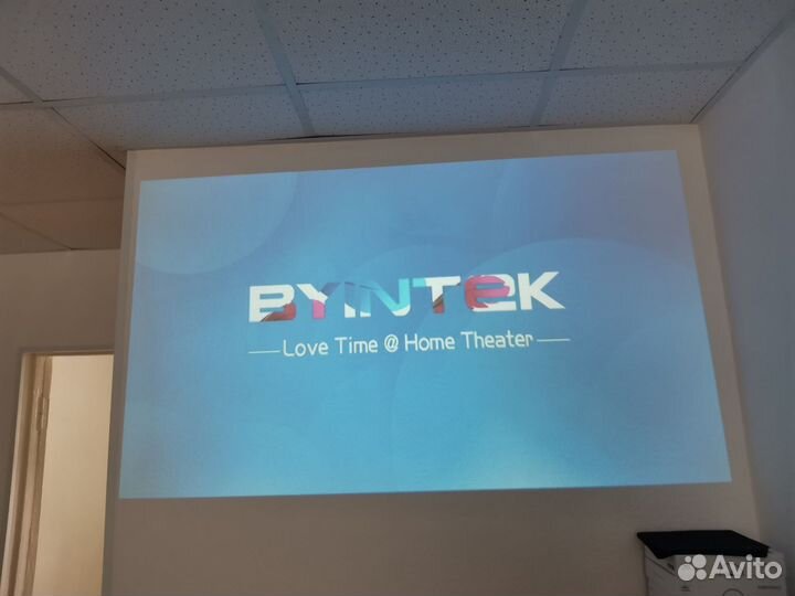 Проектор byintek SKY K9