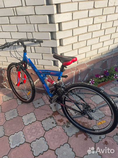 Велосипед бу