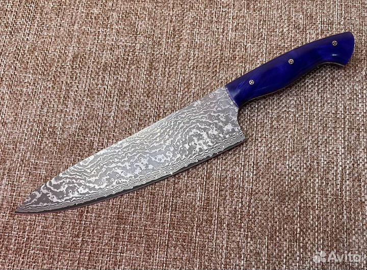 Кухонный шеф-нож