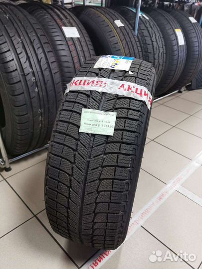Michelin X-Ice 3 225/55 R17 101H