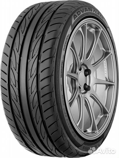 Yokohama Advan Fleva V701 225/45 R18 95W
