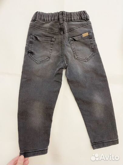 Джинсы брюки 104, 110, 116 размеры