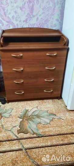 Пеленальный комод