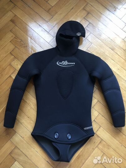 Снаряжение для подводной охоты