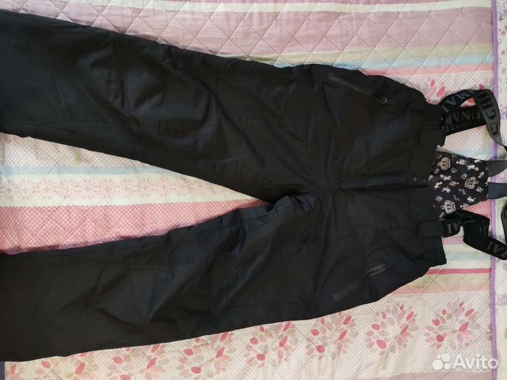 Горнолыжные брюки женские