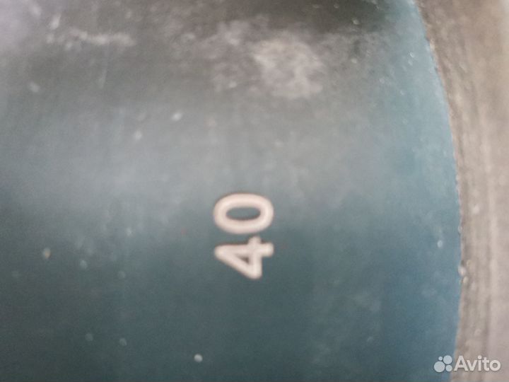 Ботинки мужские 40