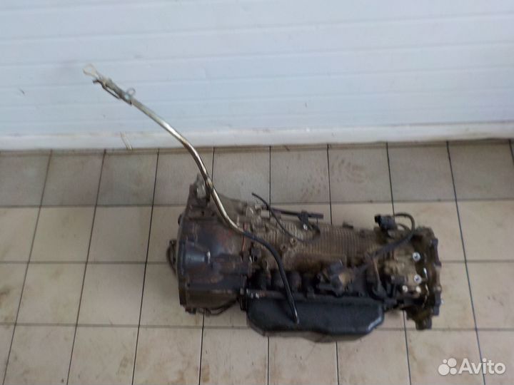 Акпп/вариатор/робот Mitsubishi Montero Sport/Pajer