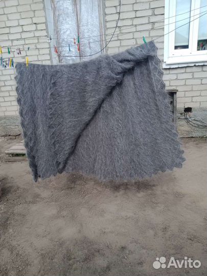 Пуховые изделия