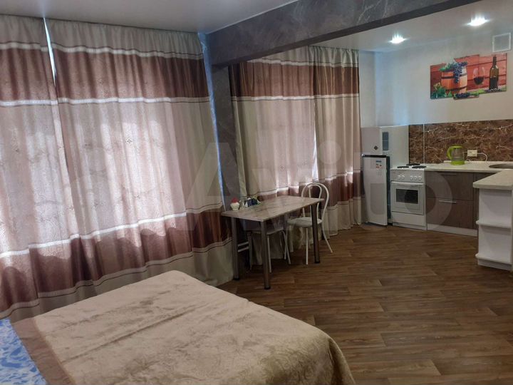 Квартира-студия, 37 м², 1/5 эт.