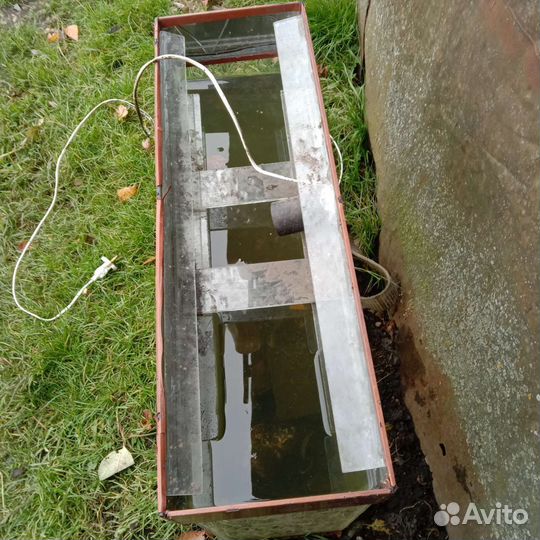 Аквариум на 50 литров